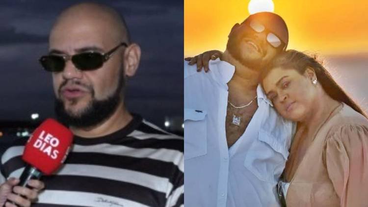 Apresentador acompanhava de perto o tratamento da amiga no Brasil