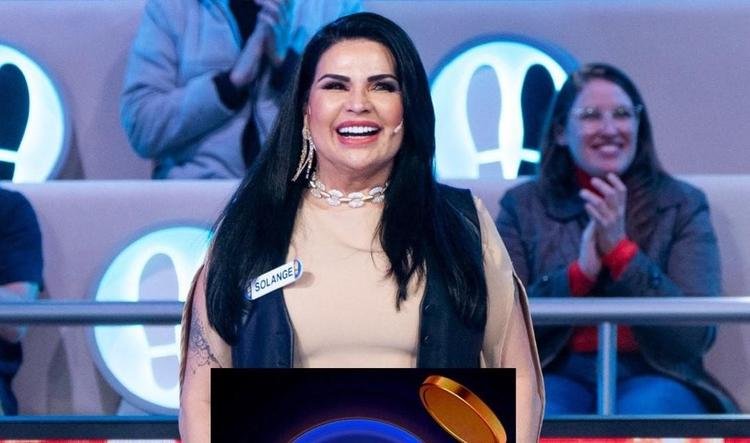 Solange Gomes tem novo perfil em rede social bloqueado pela Meta 