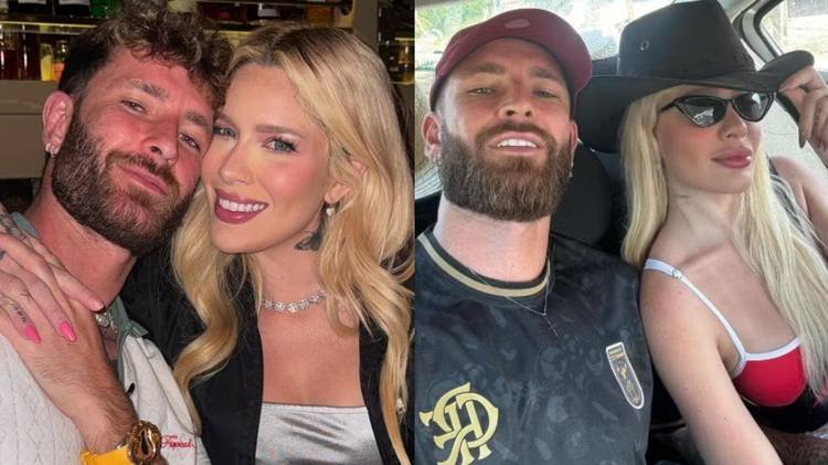 Influenciadora confirmou que o relacionamento com o atleta chegou ao fim