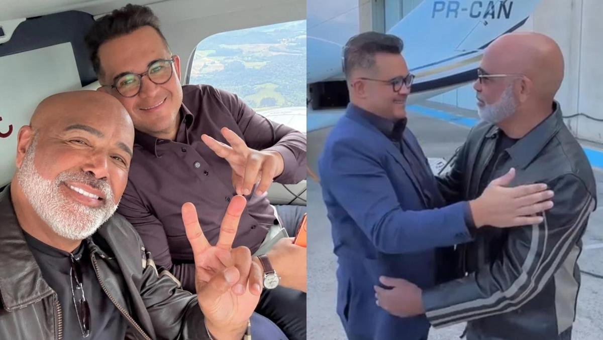 Celulares de Rick e Bruno Avelar podem revelar novas pistas da tragédia
