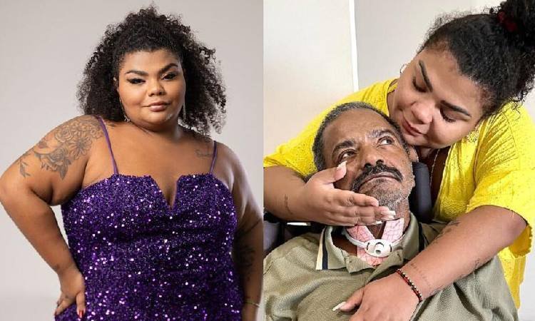 EXCLUSIVO: Flora Cruz se emociona ao revelar rotina com Arlindo Cruz ap�s AVC