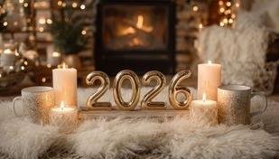 Ano Novo: 5 cores para renovar a energia da sua casa em 2026