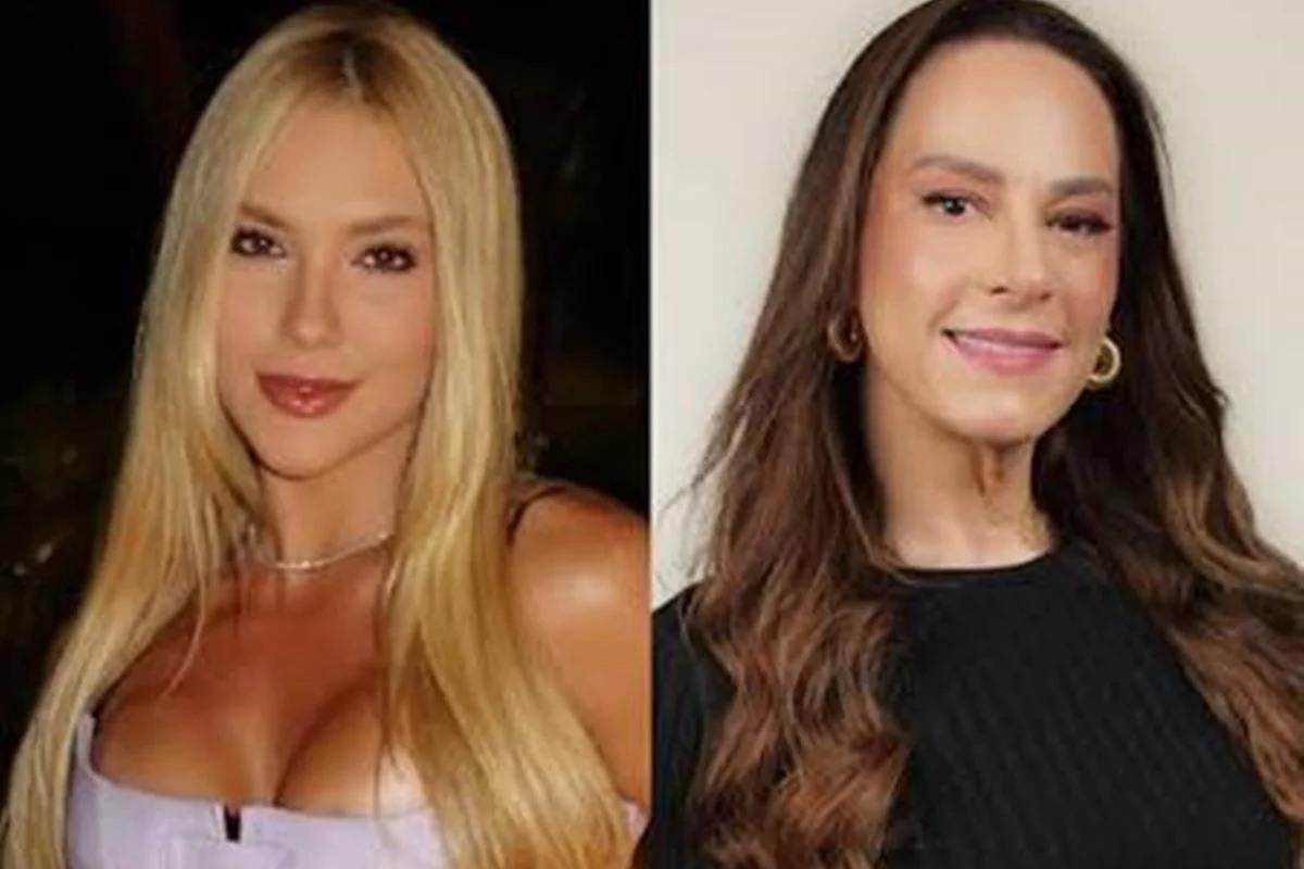Virginia pode perder a guarda dos filhos após treta com Silvia Abravanel?