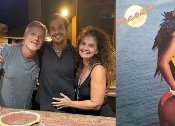 Quem é a mãe de Diogo, filho mais velho de Marcello Novaes? Conheça