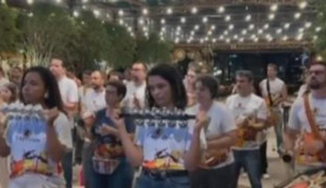 Bartucada no Carnaval 2026