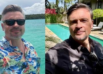 Tom Welling reage a nude viral e ganha provocação de colega de 'Smallville'