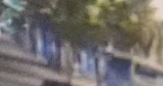 Maconha e m�o no seio: Motorista bate carro