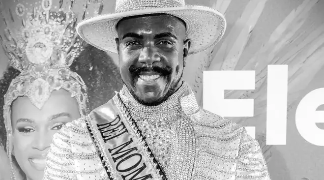 Quem era Wallace Guedes, conheça trajetória do Rei Momo do Carnaval de BH que morreu nesta segunda (27)