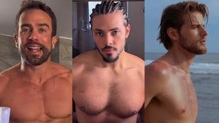 Famosos que j� venderam conte�do adulto e hoje t�m nova trajet�ria  - foto: reprodu��o Instagram 