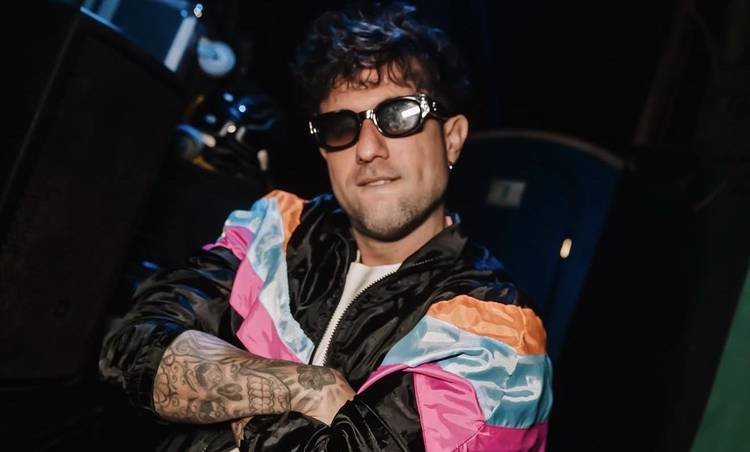 DJ Tucho lan�a a m�sica 