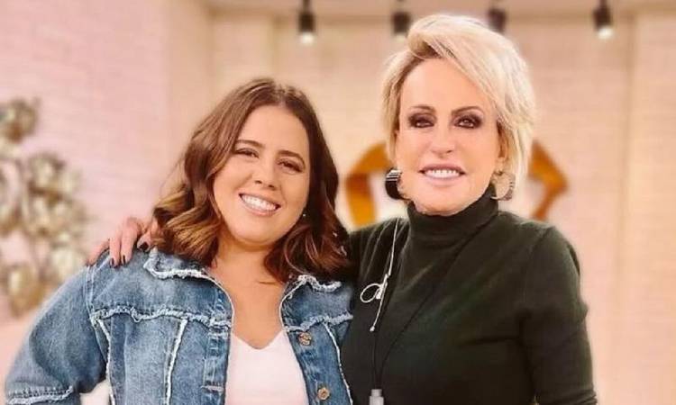 É impossível não sentir essa dor com você', diz Ana Maria Braga a Tati Machado