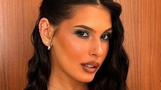 Novo visual! Ana Castela passa por transforma��o e surpreende web