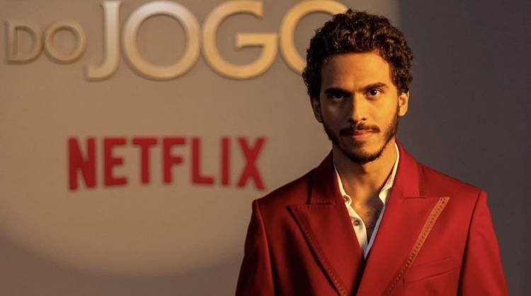 Ruan Aguiar critica homofobia ap�s destaque em atra��o original da Netflix