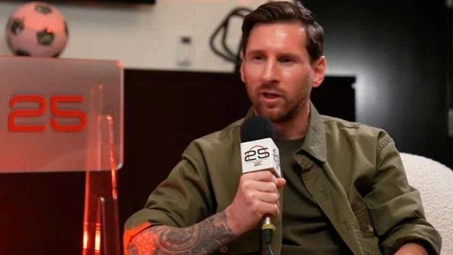 Messi n�o crava presen�a na Copa de 2026: 'No pior dos cen�rios, acompanho pela TV'