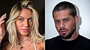Zé Felipe visto na casa de ex de Militão? Influenciadora quebra o silêncio