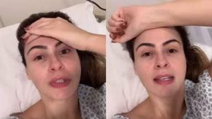 Ex-BBB Ana Paula Renault passa por cirurgia urgente após fortes dores  - foto: Reprodução Instagram