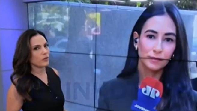 Após deixar jornal ao vivo, Márcia Dantas faz desabafo nas redes sociais
