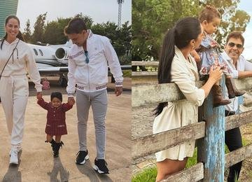 Graciele Lacerda relata surpresa na relação com Zezé após filha nascer