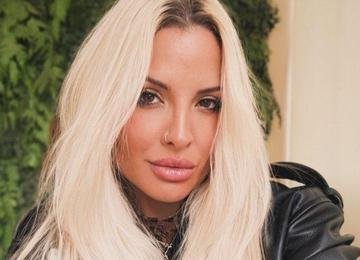 Ex-BBB Clara Aguilar retira acusações contra ex-marido: 'Não bateu em mim'