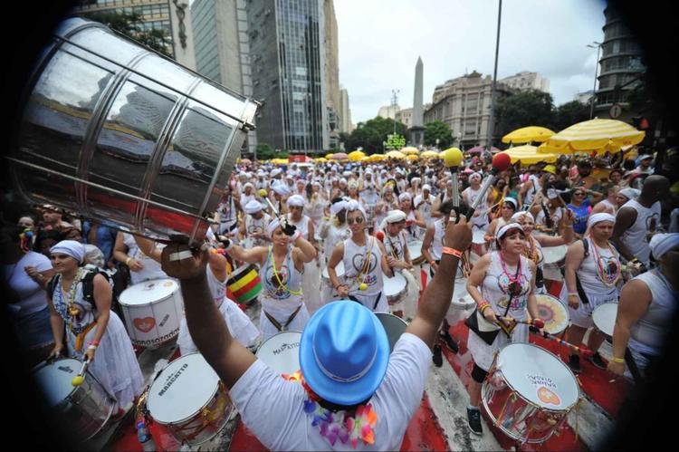Bloco Baianas Ozadas O Encontro Da Cultura De Minas Com Bahia CarnaUai