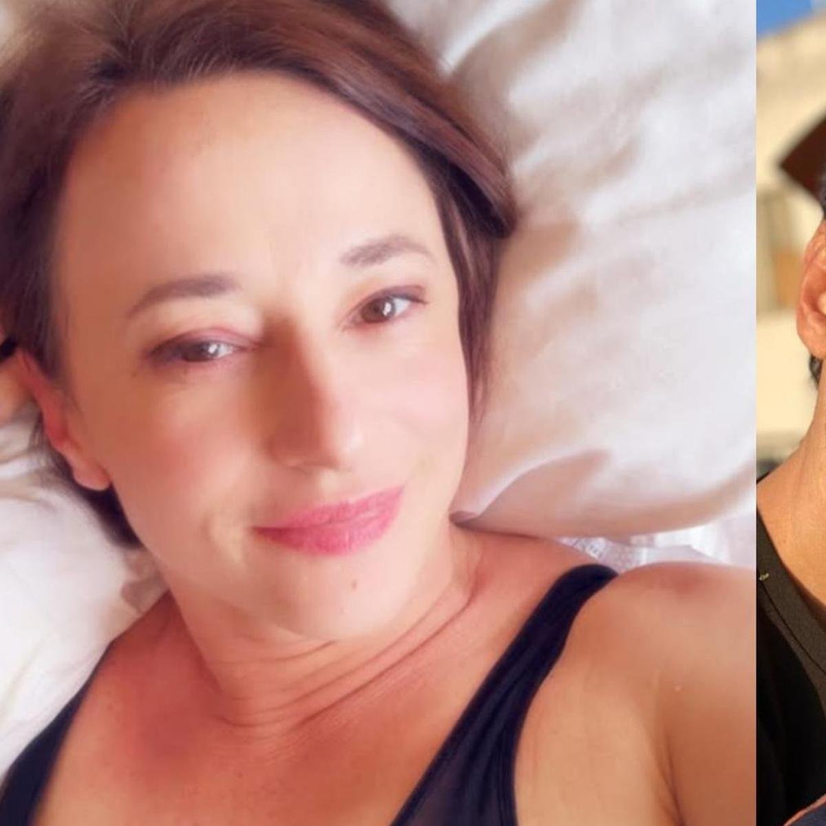 Paula Braun fala sobre separação e recebe linda declaração de Mateus Solano  - Famosos | Entretenimento