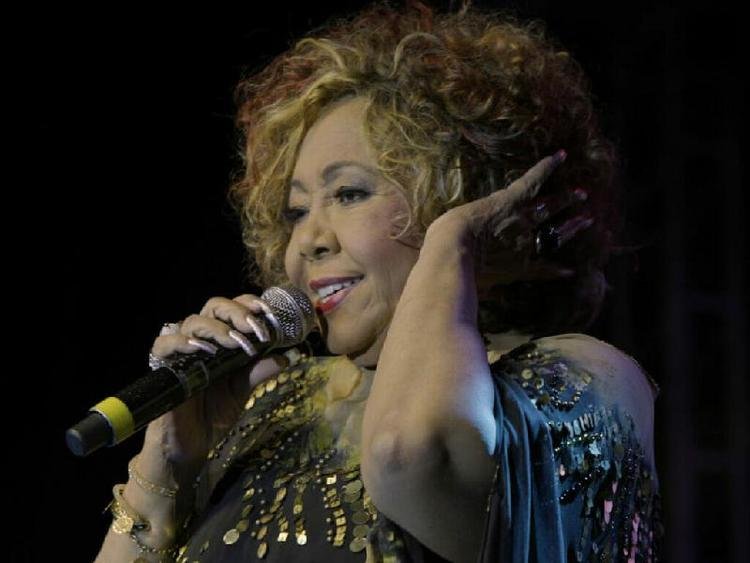 Alcione cantar� o musical de encerramento do especial Falas Negras