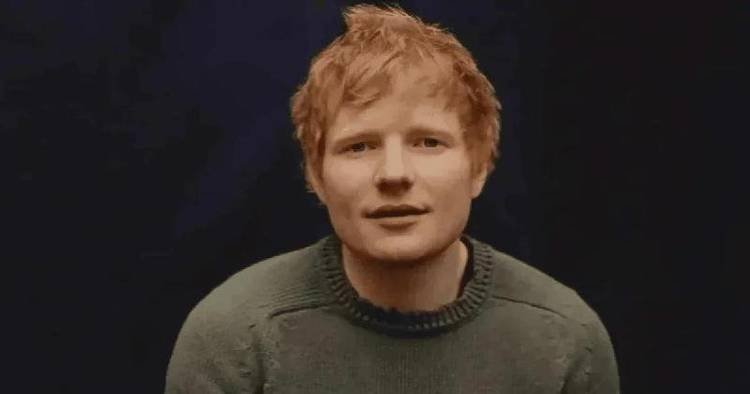 Ed Sheeran anuncia lan�amento de clipe de 