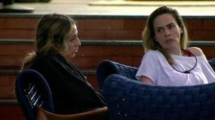 BBB 26: Ana Paula Renault volta a detonar Babu Santana