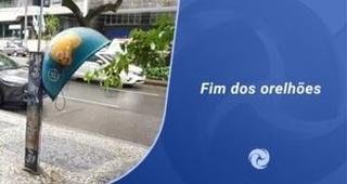 Orelh�es ser�o retirados das ruas