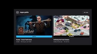 Epic Games Store solta o jogo Rustler - Grand Theft Horse de gra�a