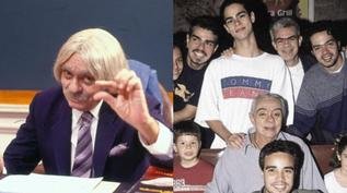 Morre, aos 52 anos, filho de Chico Anysio; fam�lia se despede nas redes