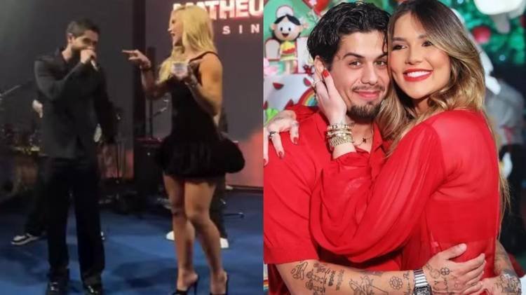 Famosos se reencontraram na festa da filha, Maria Alice, nesta segunda-feira (25)