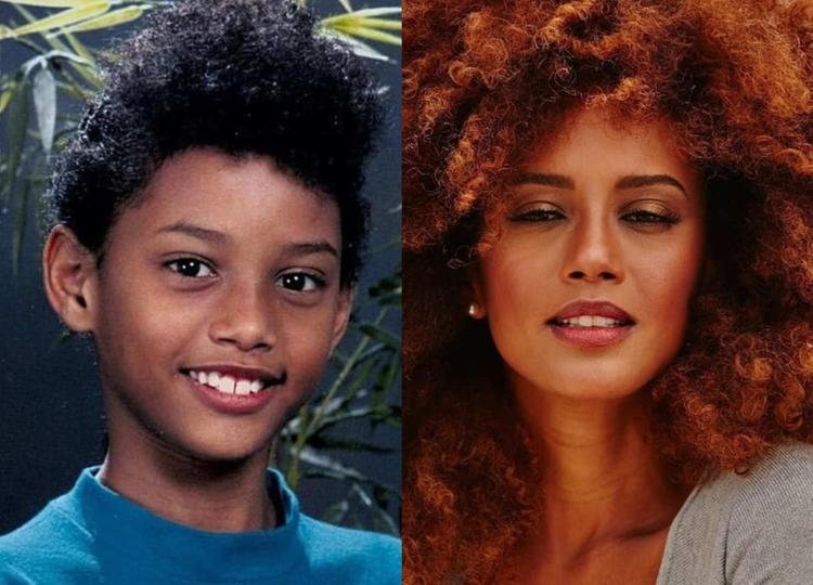 Montagem de fotos Ta�s Araujo