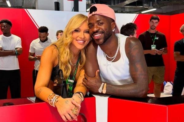 Vini Jr. evitava voltar para casa quando Virginia estava em Madri