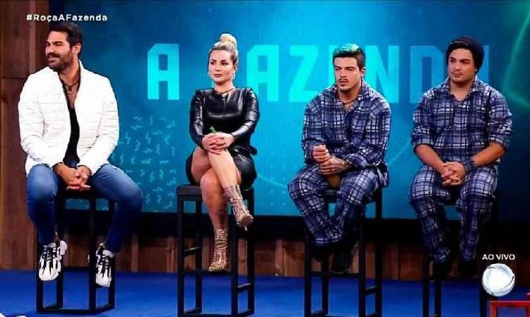 Reprodução/Record TV