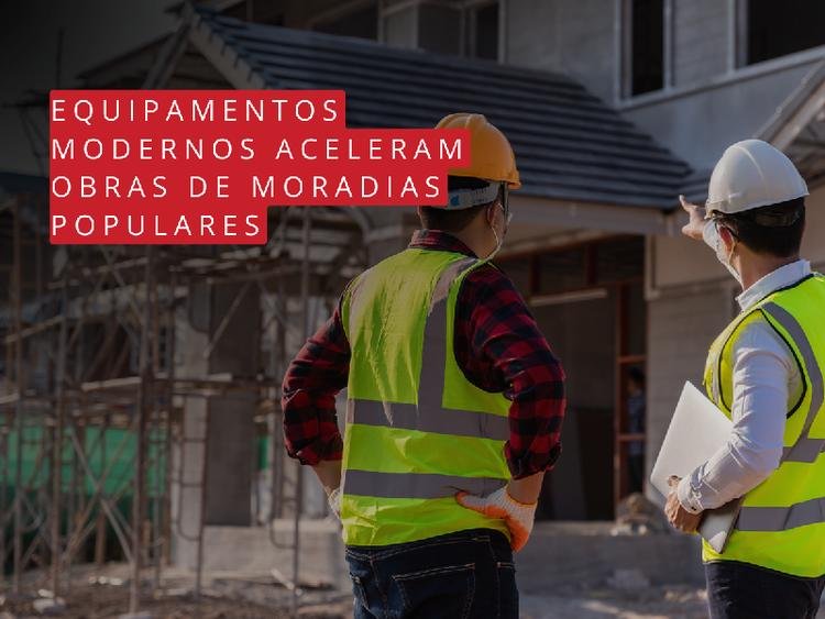 Engenheiros na obra