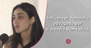 Influencer denuncia advogado por viol�ncia dom�stica