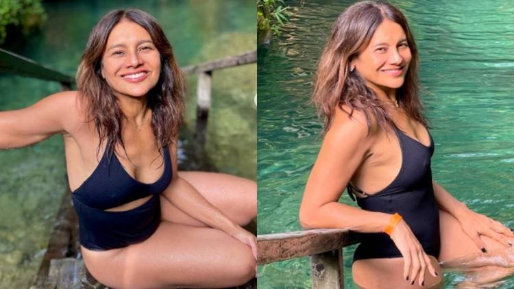 A atriz contou que, quando foi correspondida, j� estava apaixonada por outra pessoa