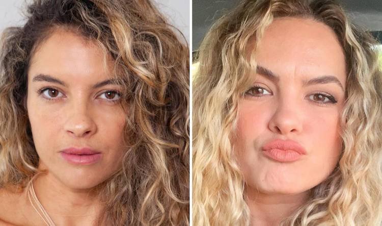 Ana Terra Blanco emociona a web ao relembrar o último show com Lua Blanco