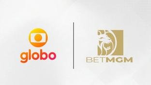 Grupo Globo está associada ao MGM no segmento de apostas