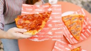 Angela's Pizza & Food Party
