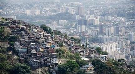 O que revela o novo mapa das faces e milcias do Rio de Janeiro