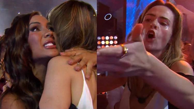 Participantes protagonizaram brigas acaloradas no 'BBB 26'