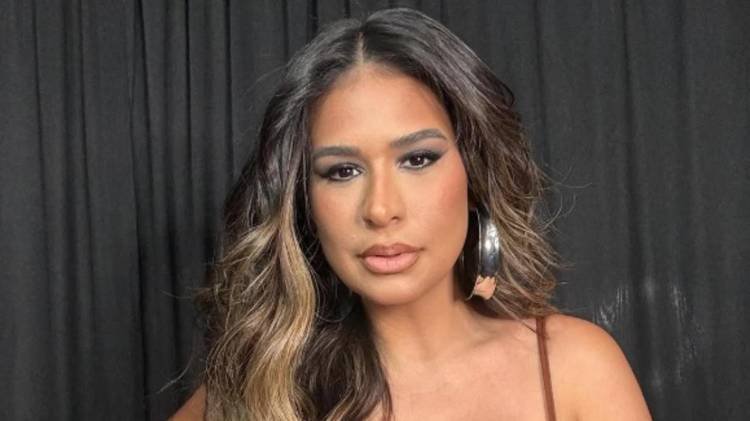 Cantora usou as redes sociais para alertar o p�blico