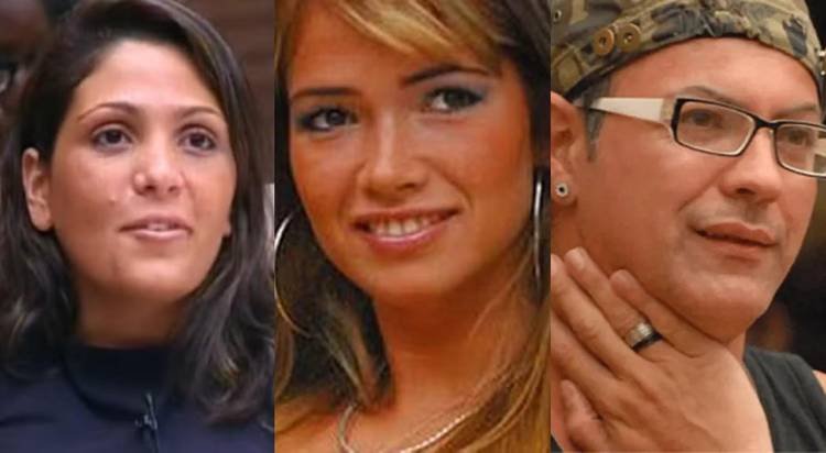 Bord�es que marcaram 25 anos de BBB 