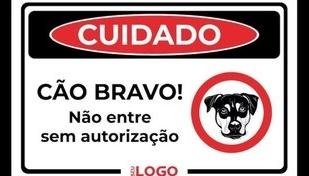 Aviso para ladr�o? Veja o que realmente protege sua casa hoje