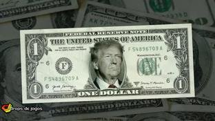 D�lar cai a R$ 5,16, menor valor em quase dois anos