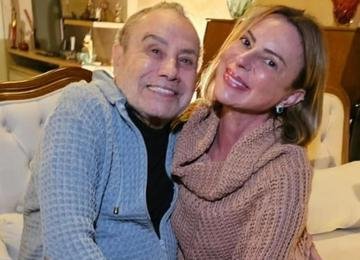 Filhas de Stênio Garcia pedem que ator seja ouvido sem a presença da mulher