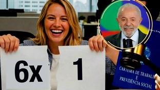 Escala 6×1 vai acabar? Nova declaração de Lula anima o Brasil