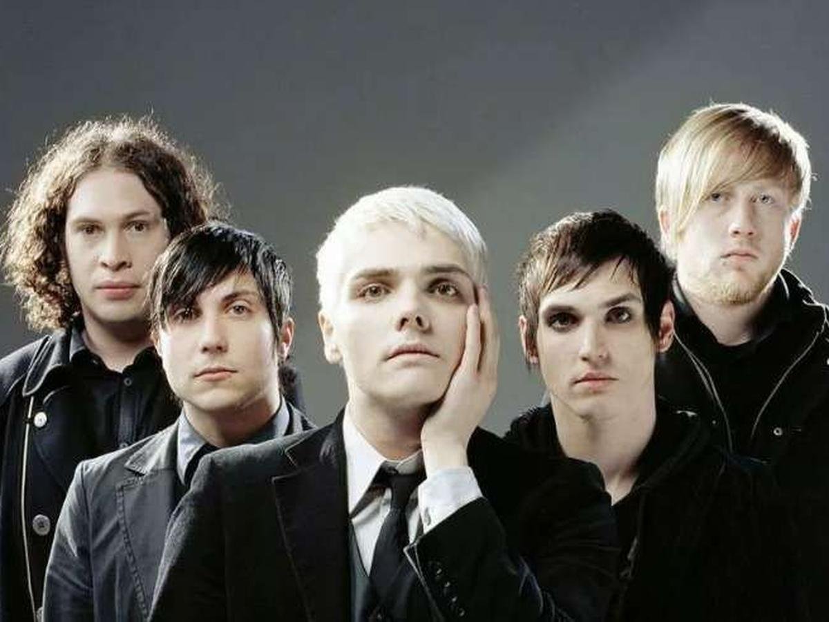 My Chemical Romance マイケミ My Chemical Romance posta vídeo misterioso e acende o espírito emo